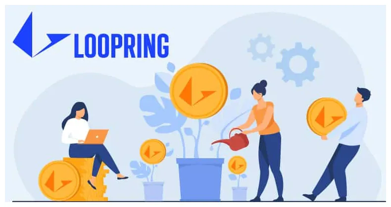 Loopring lrc candlestick graph prediction week 1 january 2026
