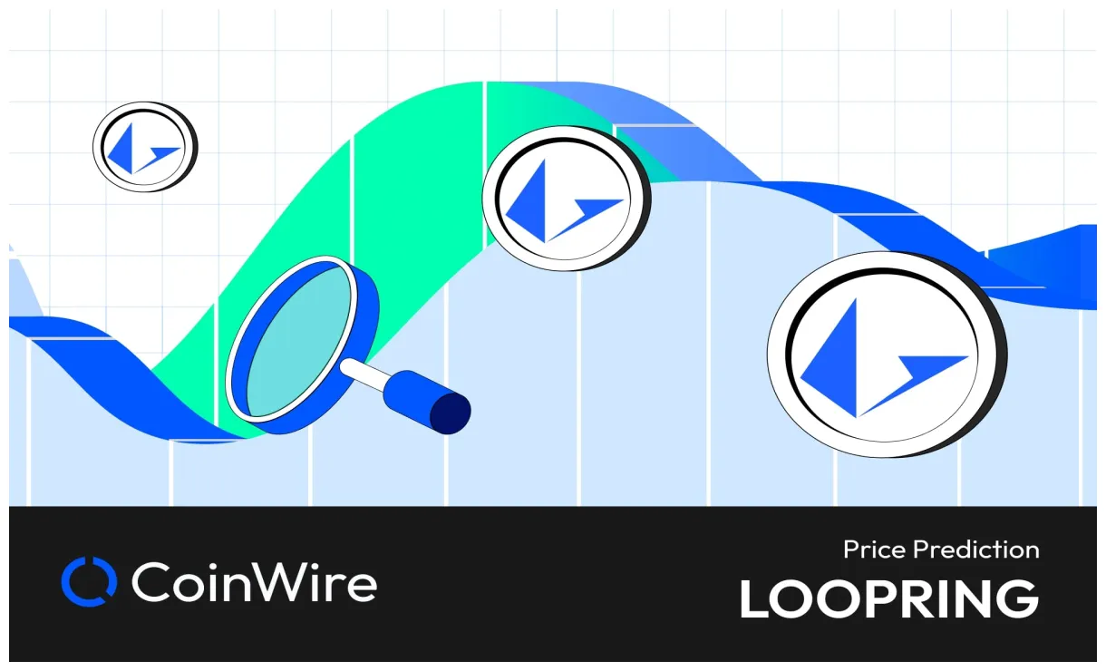 Loopring lrc candlestick graph prediction week 2 january 2026