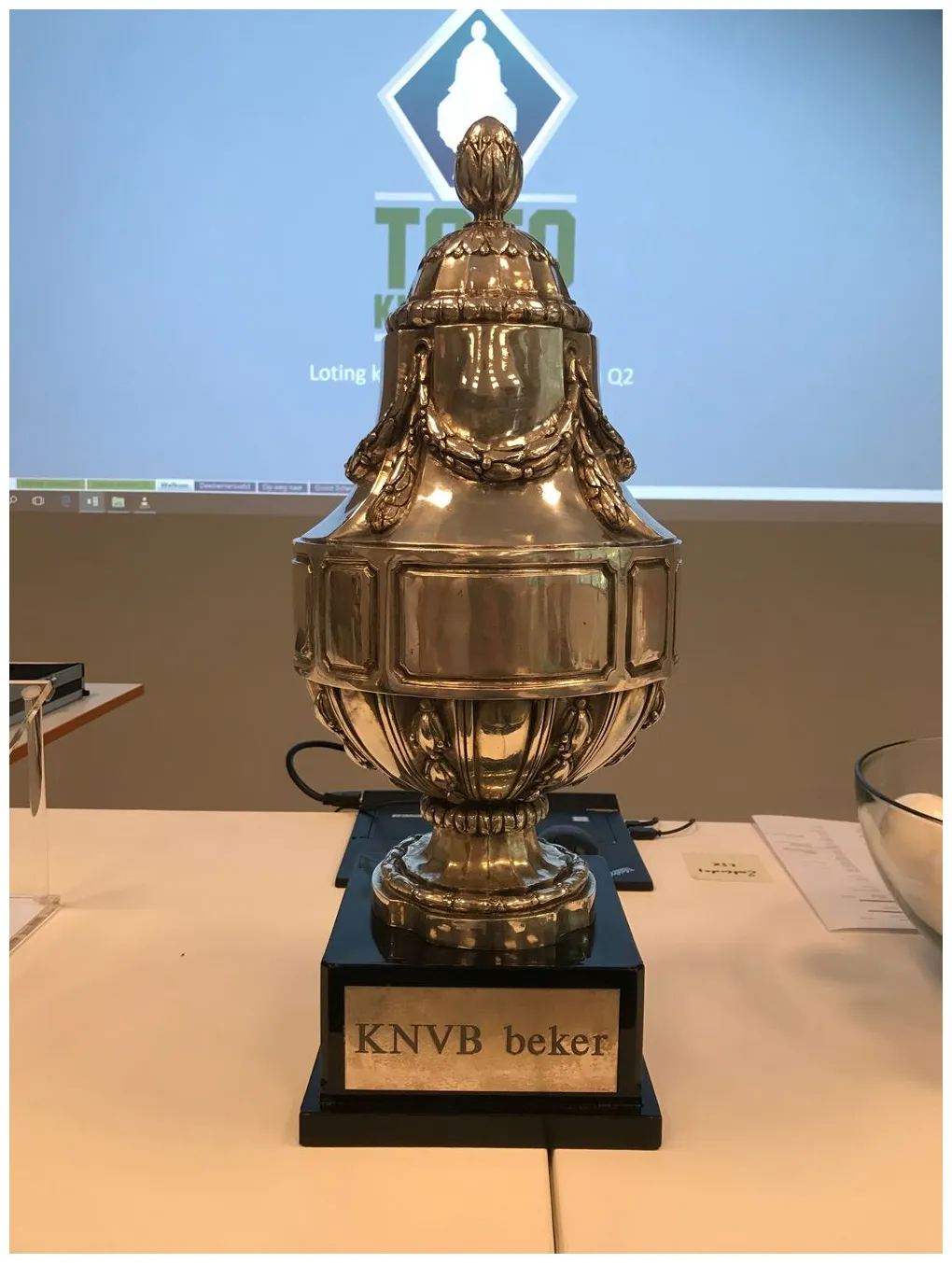 Loting toto knvb-beker stedoco