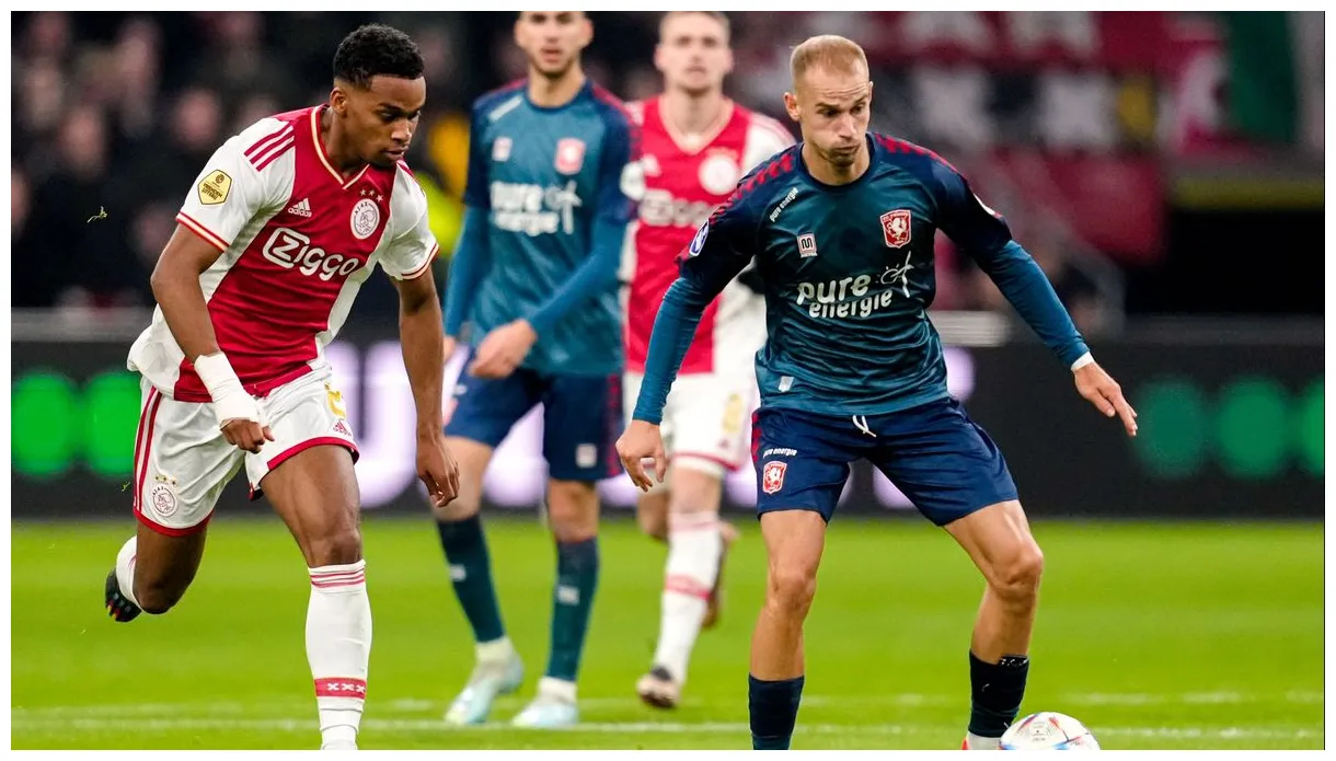 Loting knvb beker twente thuis tegen ajax, go ahead loot ado den haag