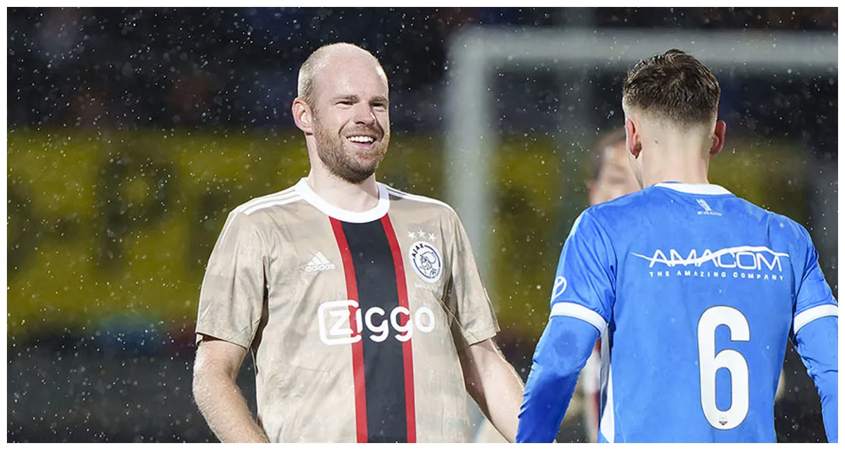 Ajax treft twente ook in de knvb beker