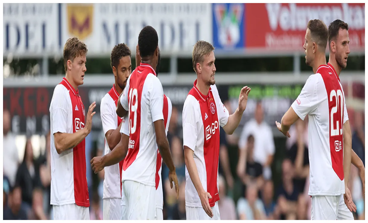 Speeldatum ajax telstar in knvb beker bekend