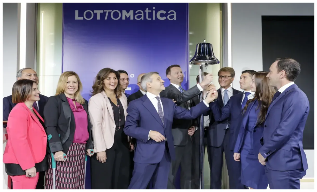 Group lists on euronext milan