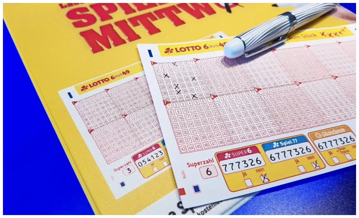 Lotto-zahlen heute jackpot und gewinnzahlen der ziehung am mittwoch