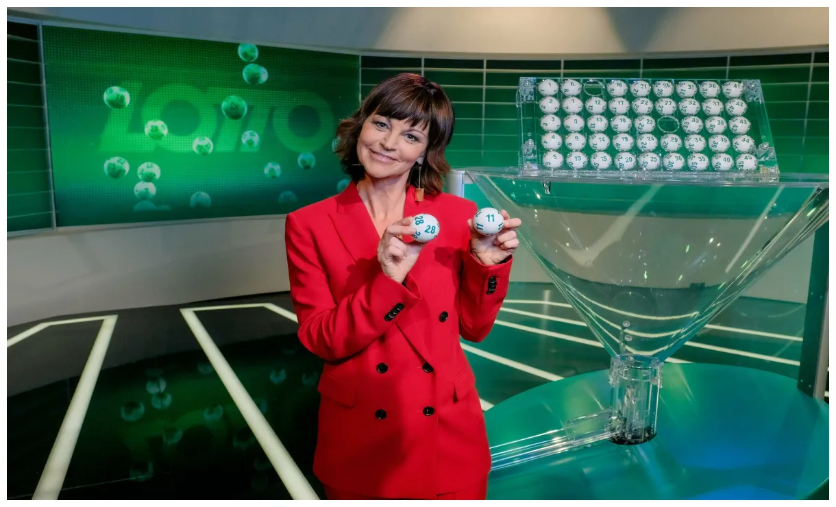 Lotto „6 aus 45“ am mittwoch die lottozahlen der ziehung vom 22