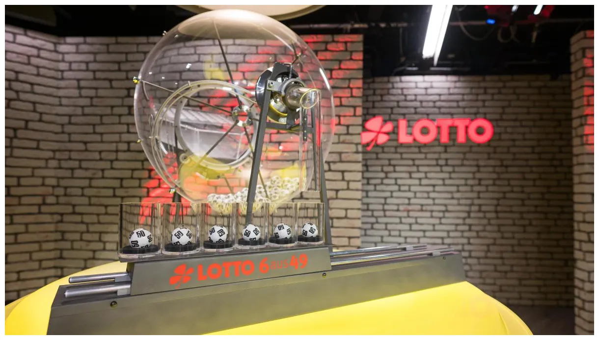 Lottozahlen gestern vom mittwoch, 18.6.25 gewinnzahlen der lotto-ziehung