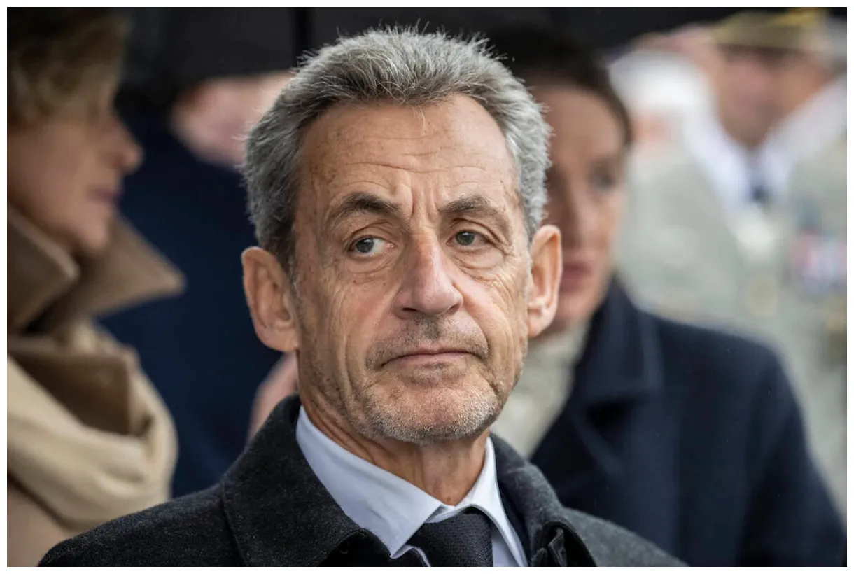 La condamnation de nicolas sarkozy ? c’est finalement