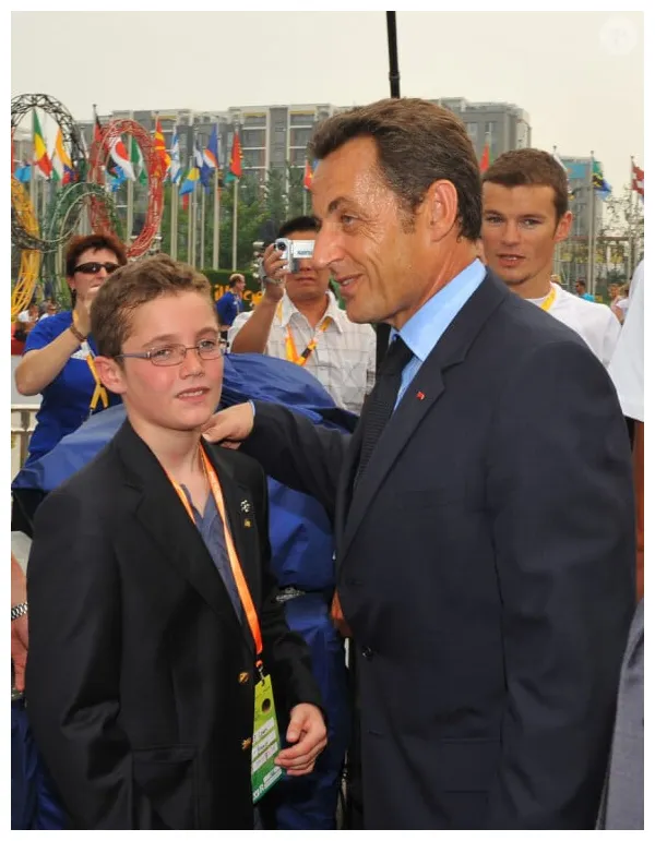 Louis et nicolas sarkozy purepeople