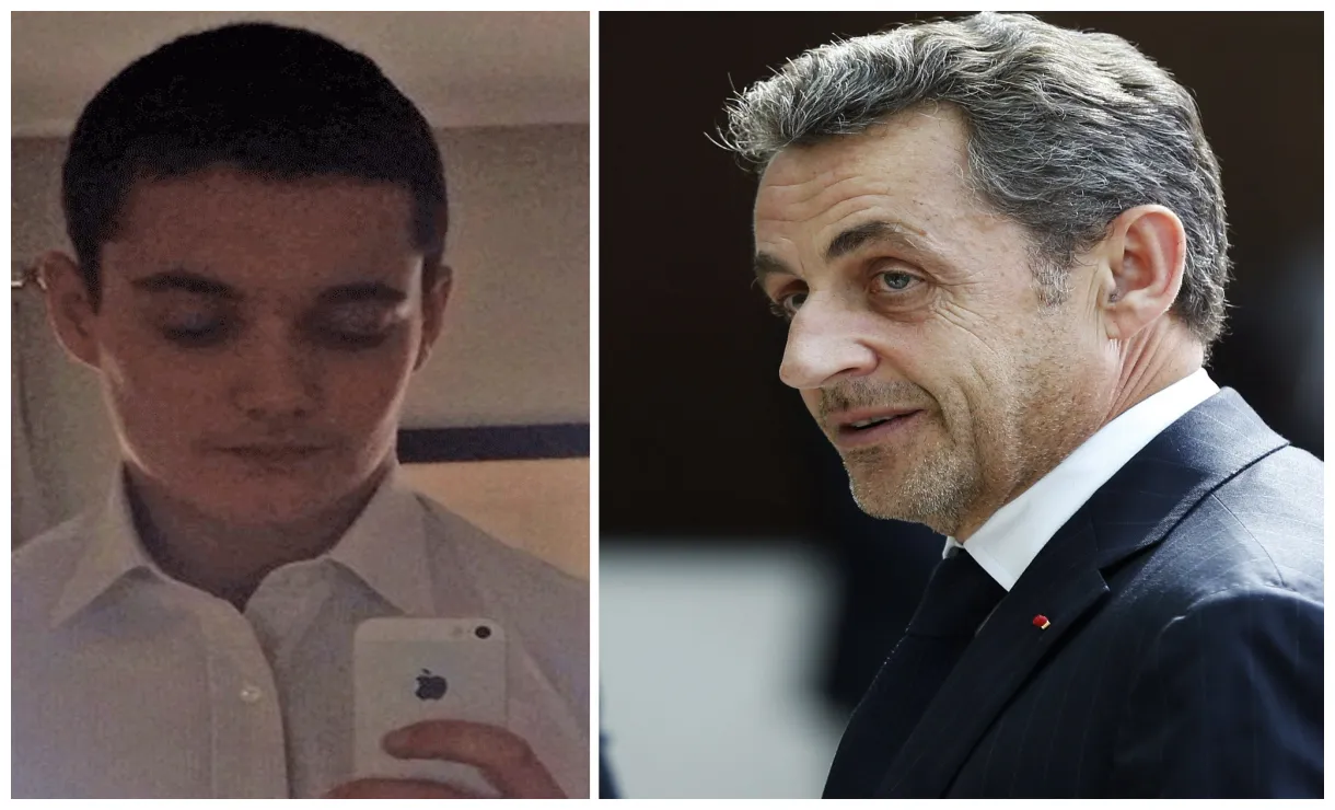 Louis sarkozy