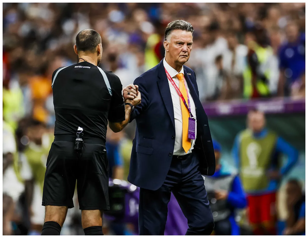 Baalt over zwakke penalty’s van oranje “heel het jaar