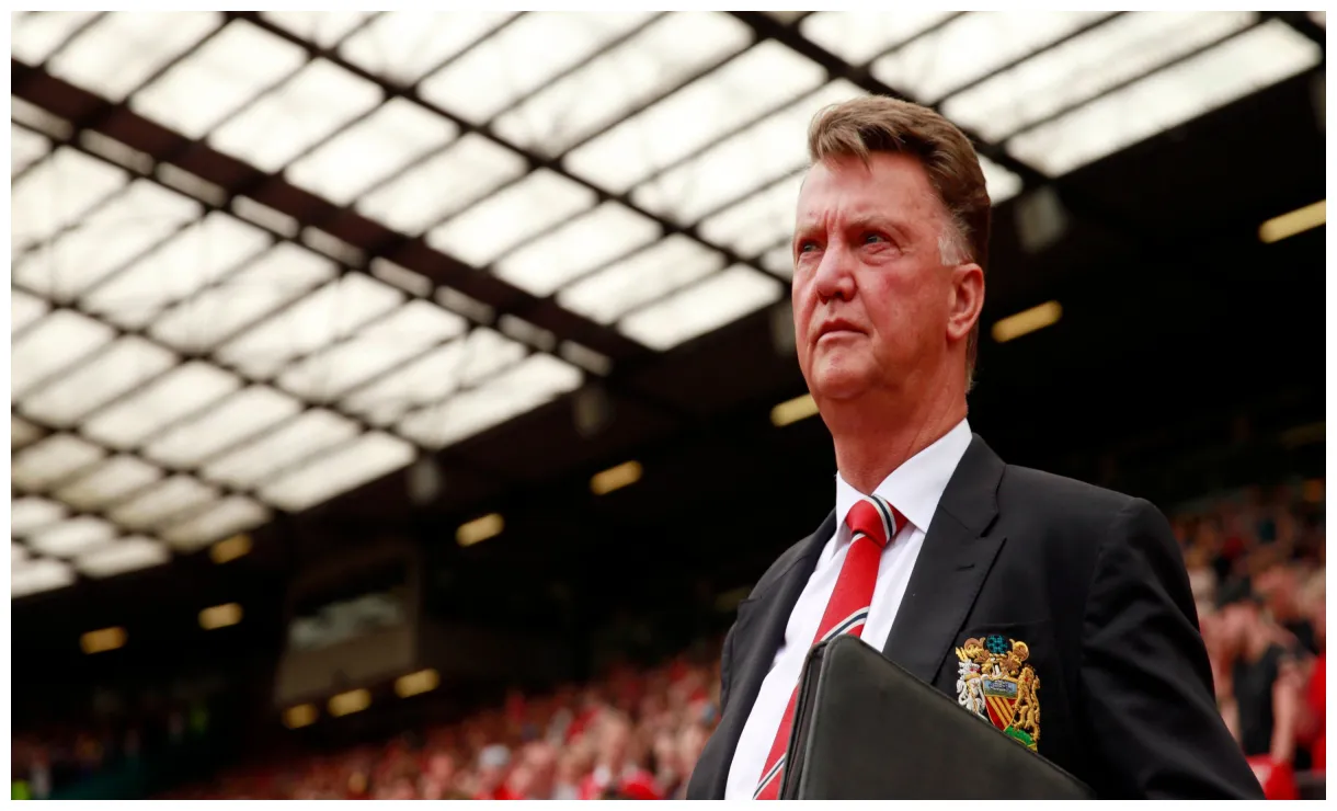 Named 10 players he wanted man utd to sign what