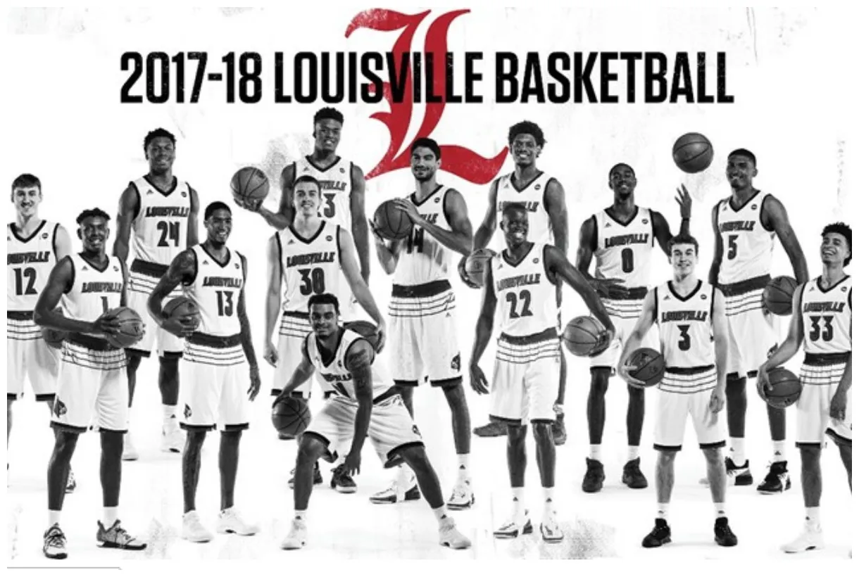 Louisville Basketball Schedule Men's | Paul Smith
