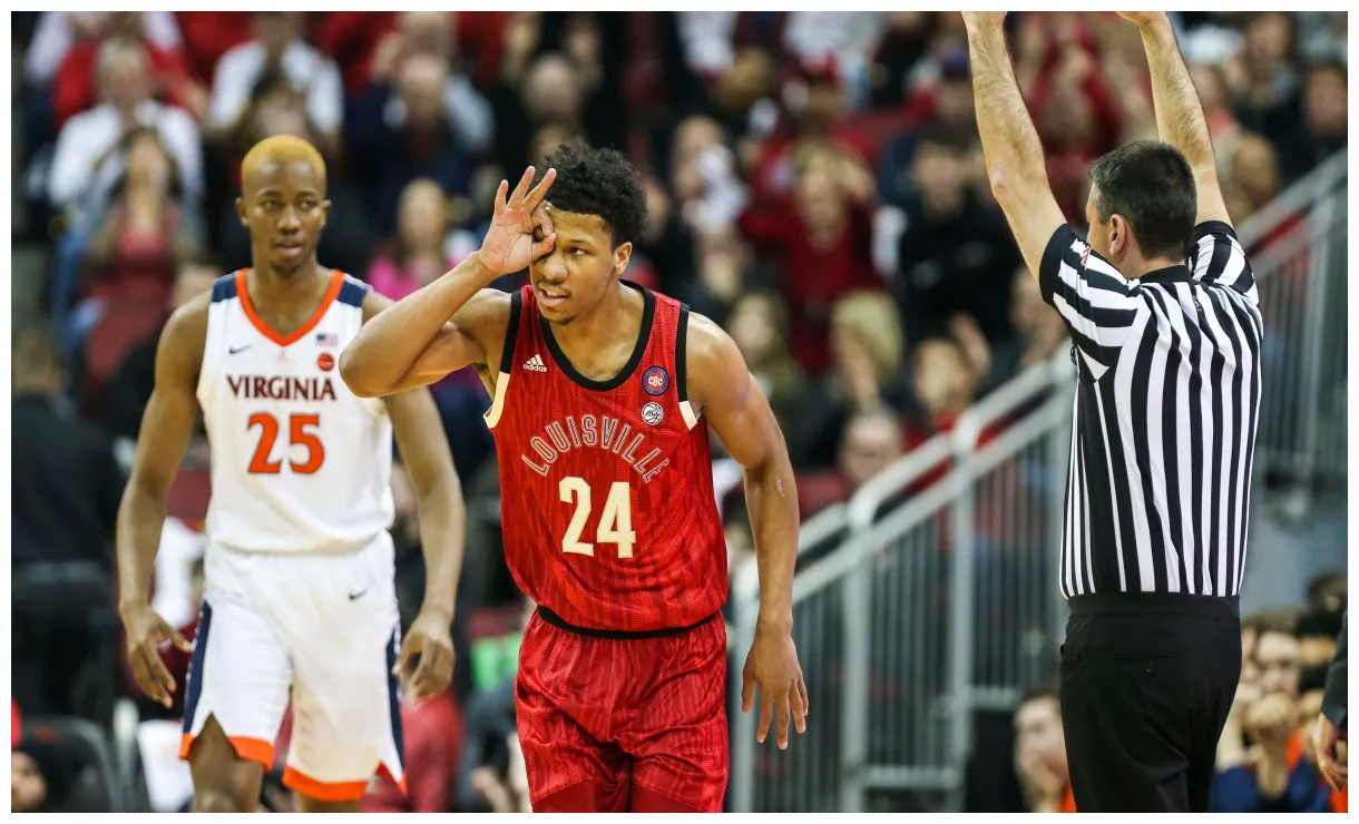 Louisville Basketball Schedule Men's | Paul Smith