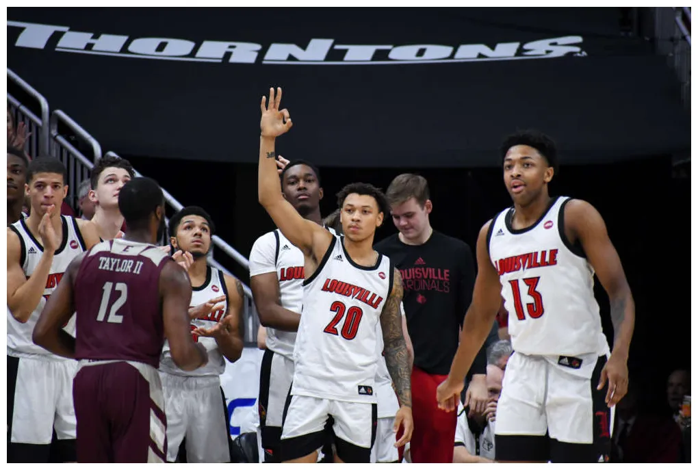 Louisville basketball defense improving at just the right time - The