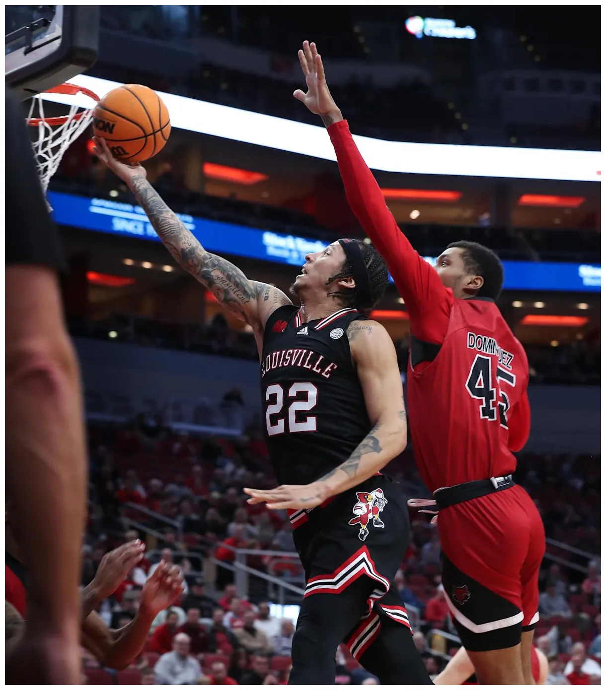 Louisville basketball remains on ropes as mid-major Arkansas State