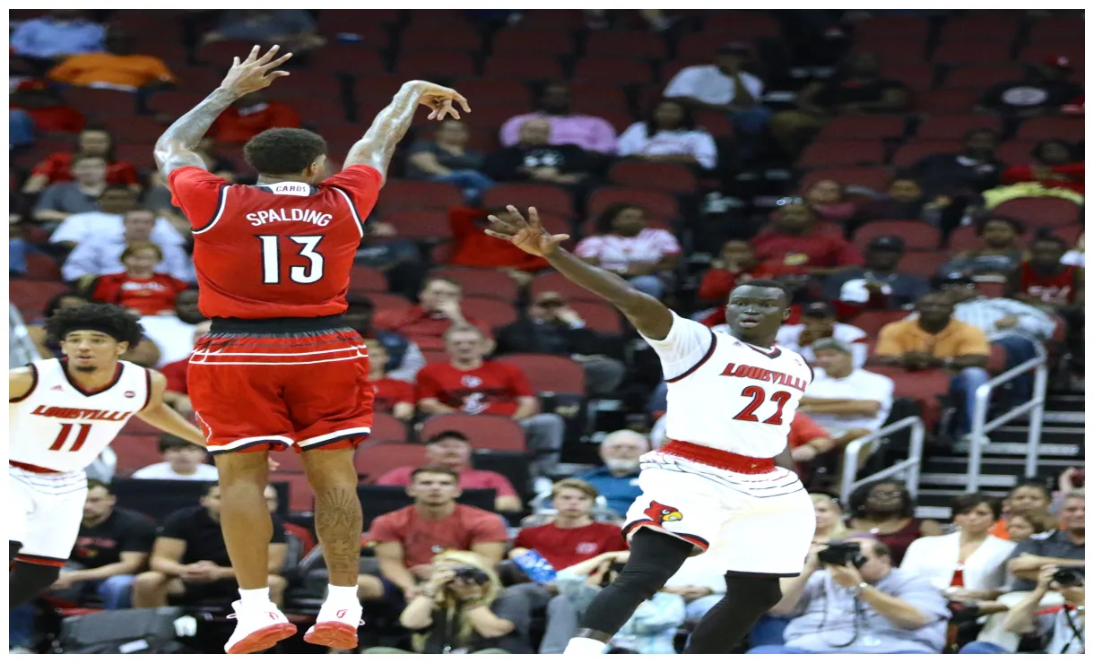 Louisville men's basketball is ready for the season • The Louisville