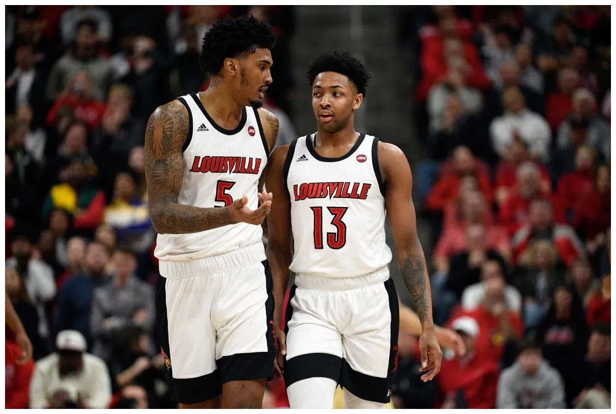 Best performances for Louisville men's basketball in 2019-20 - Sports