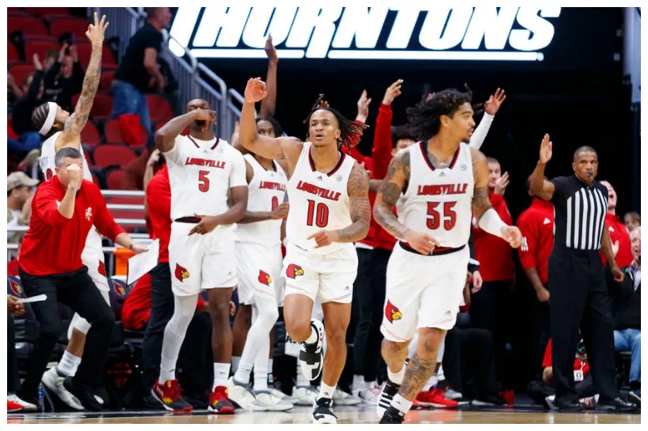Louisville Men's basketball to open season vs UMBC Retrievers • The