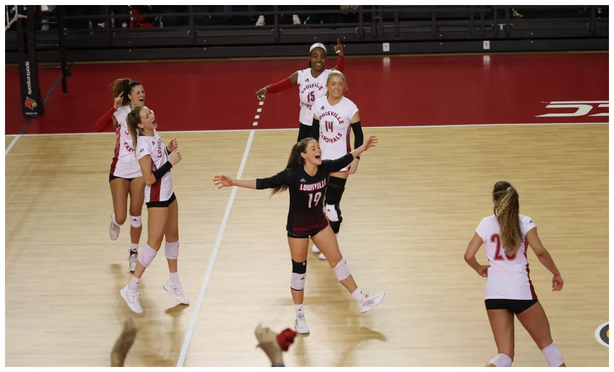 Volleyball Equipment Louisville Ky at Joyce Hartmann blog