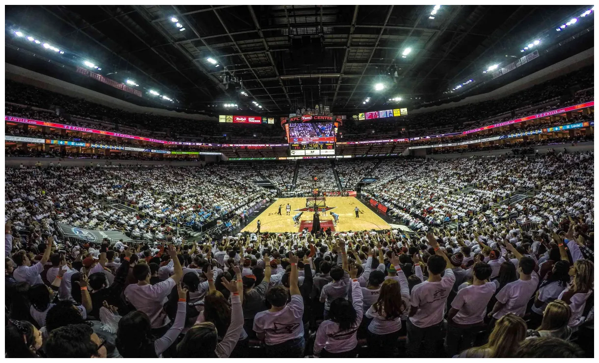 Stat comparison louisville vs. #12 tennessee the crunch zone
