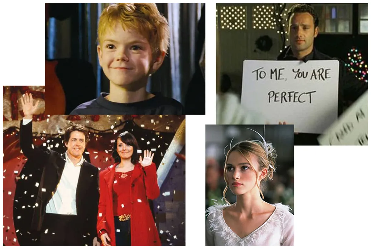 14 things you definitely didn't know about 'Love Actually'