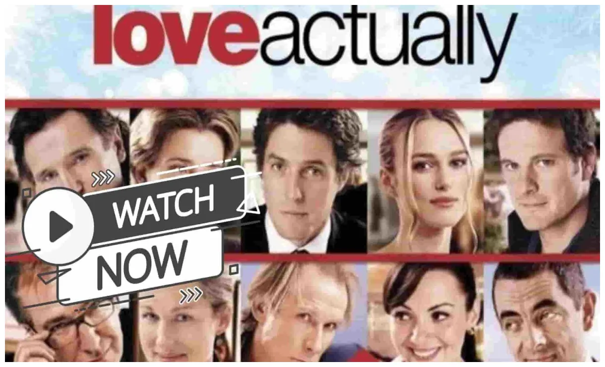 5 Easy Steps To Watch Love Actually Online » GigaBunch