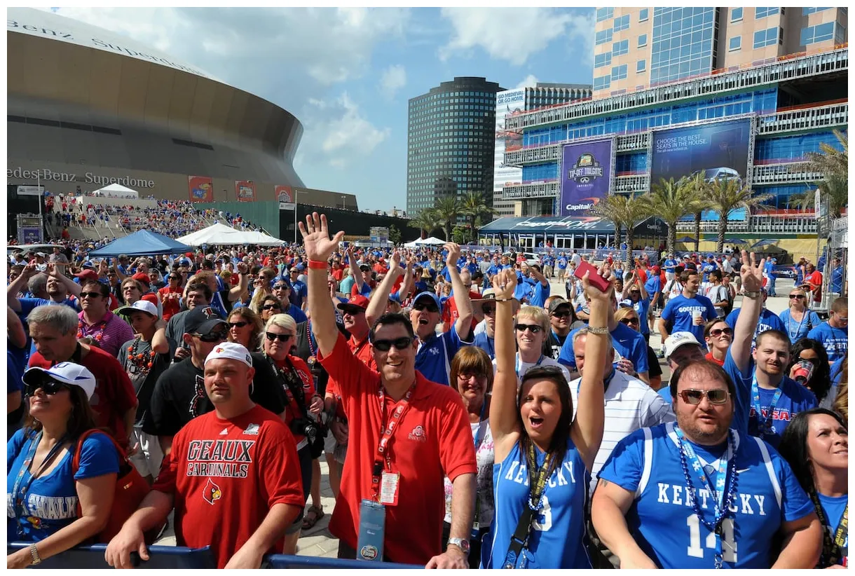 Why Kentucky vs. Louisville Is the Best Rivalry in NCAA Basketball