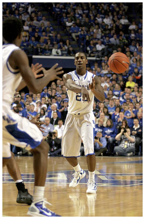 UK vs. Loyola - 13 Photograph by Mark Boxley - Fine Art America