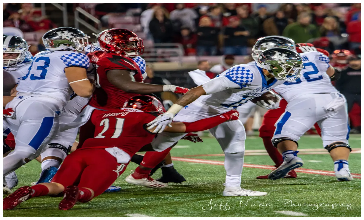 Photo Gallery: Louisville vs Kentucky – Cardinal Sports Zone