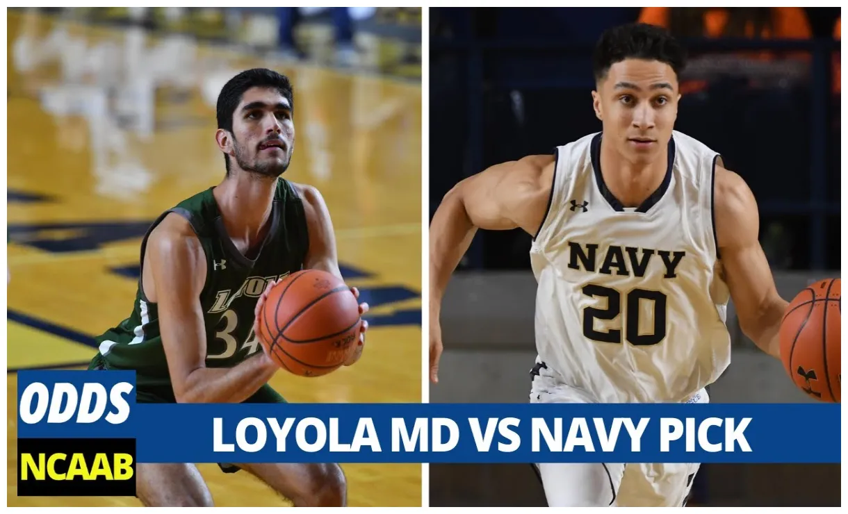 Loyola MD vs Navy Pick: Saturday, March 6th: