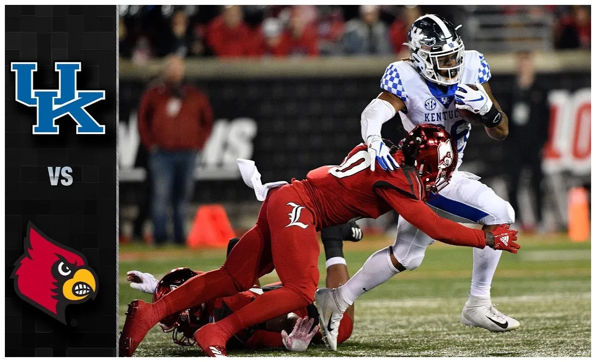 Louisville Vs Kentucky Football 2009 | semashow.com