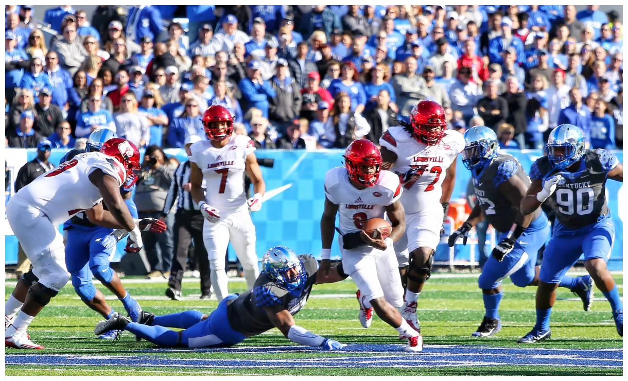 Louisville vs. Kentucky Program Comparison – The Crunch Zone