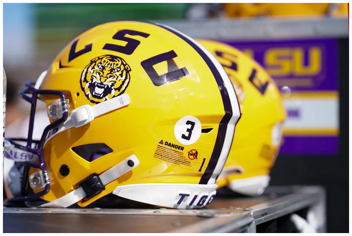 Tv details for 2025 lsu football schedule