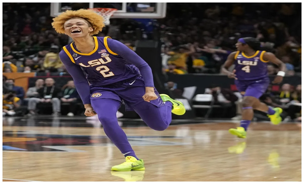 Lsu Basketball Women