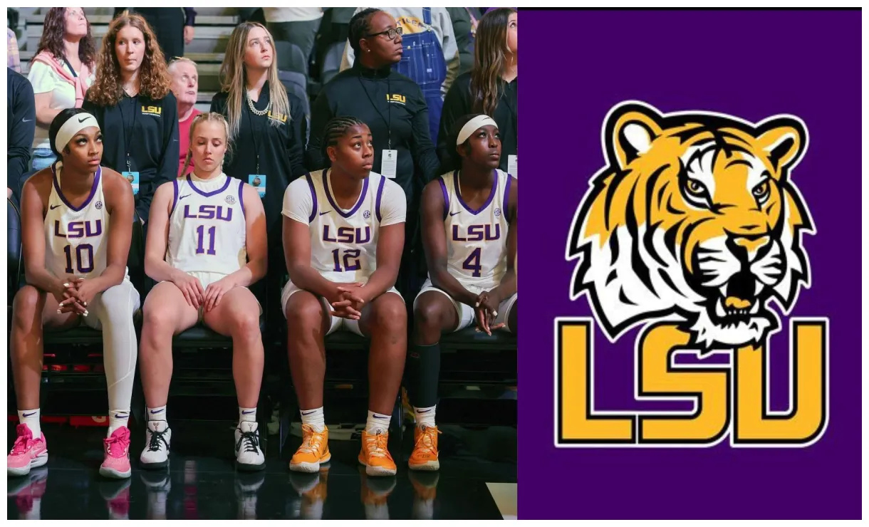 How many times has LSU women's basketball team made the NCAA tournament?