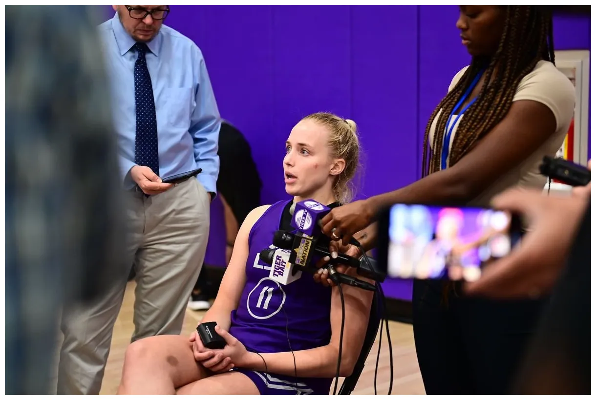 WATCH: LSU women's basketball previews the new season