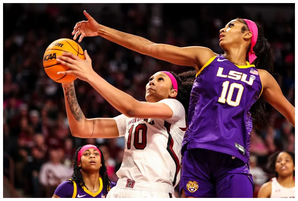 LSU women’s basketball remains in top five in AP Poll after loss to