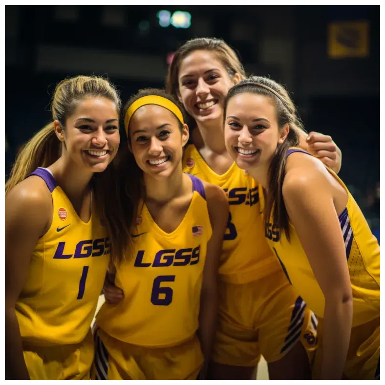 Lsu Womens Basketball Players' Top 5 Triumphs