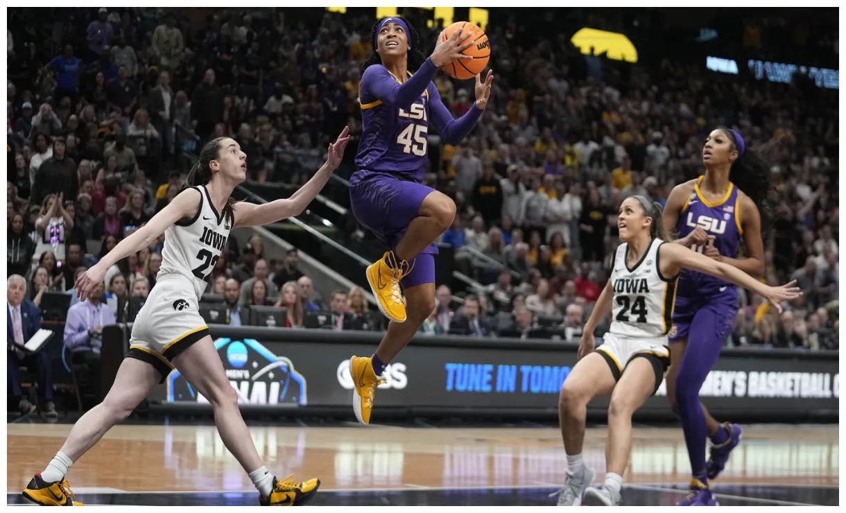 LSU Women's Basketball: Reigning Champions or Underdogs?