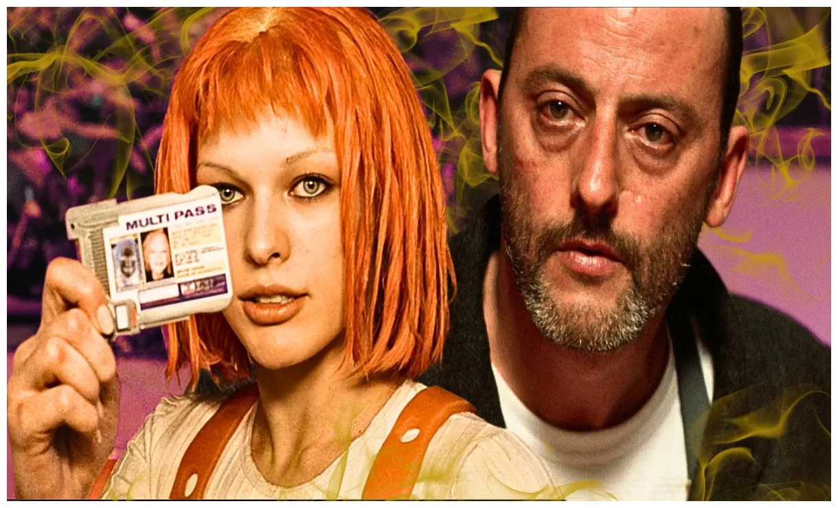 Every Luc Besson Action Movie, Ranked