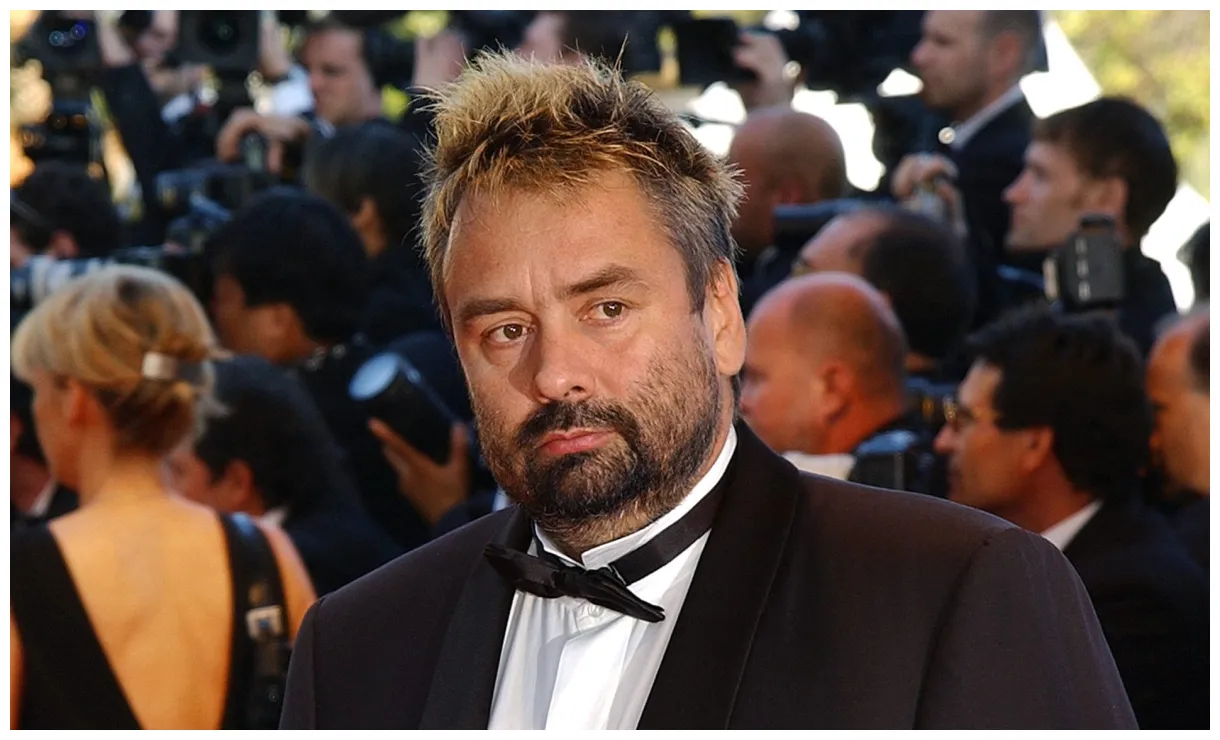 Luc Besson Young : Who Is Luc Besson French Director Accused Of Rape