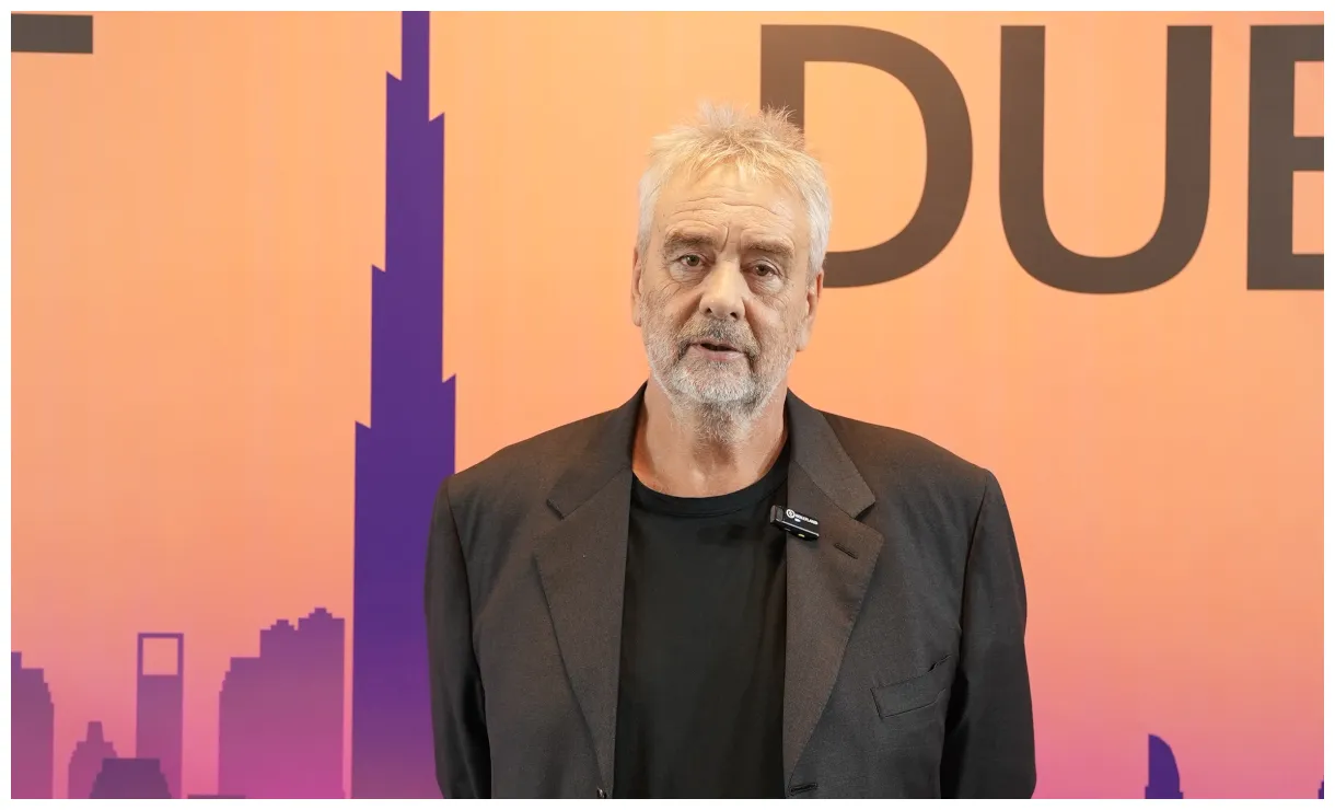 FACT Chats: Luc Besson on directing, dining and Dubai | Fact Magazines