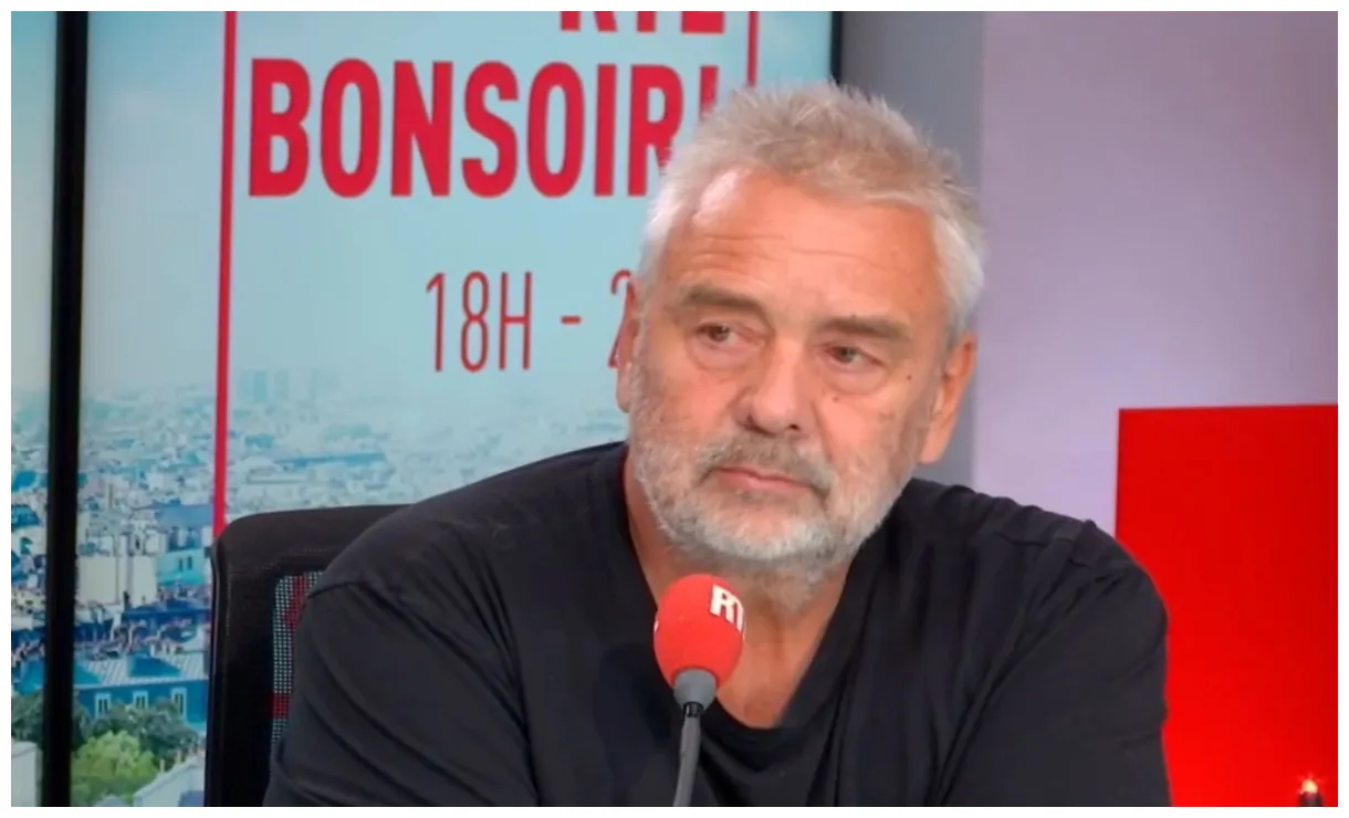 INVITÉ RTL - Affaire Luc Besson : "Une seule chose compte, la justice