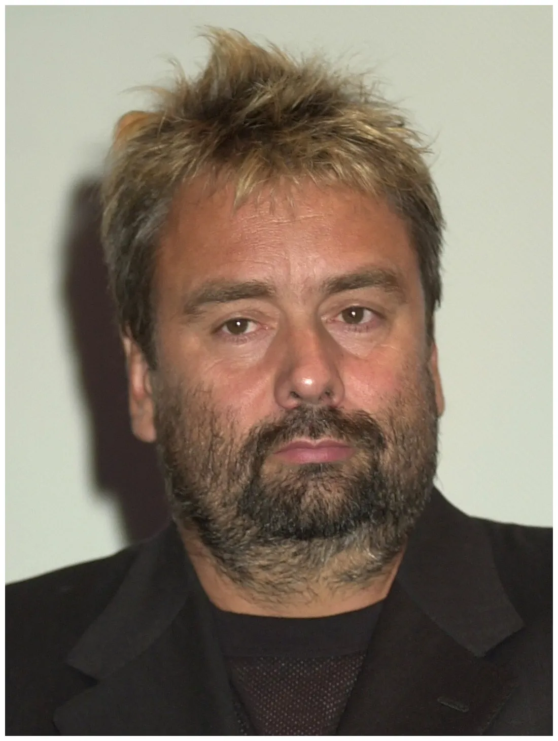 Luc Besson - Director, Writer, Producer