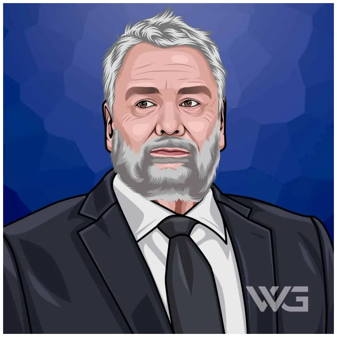 Luc Besson Net Worth