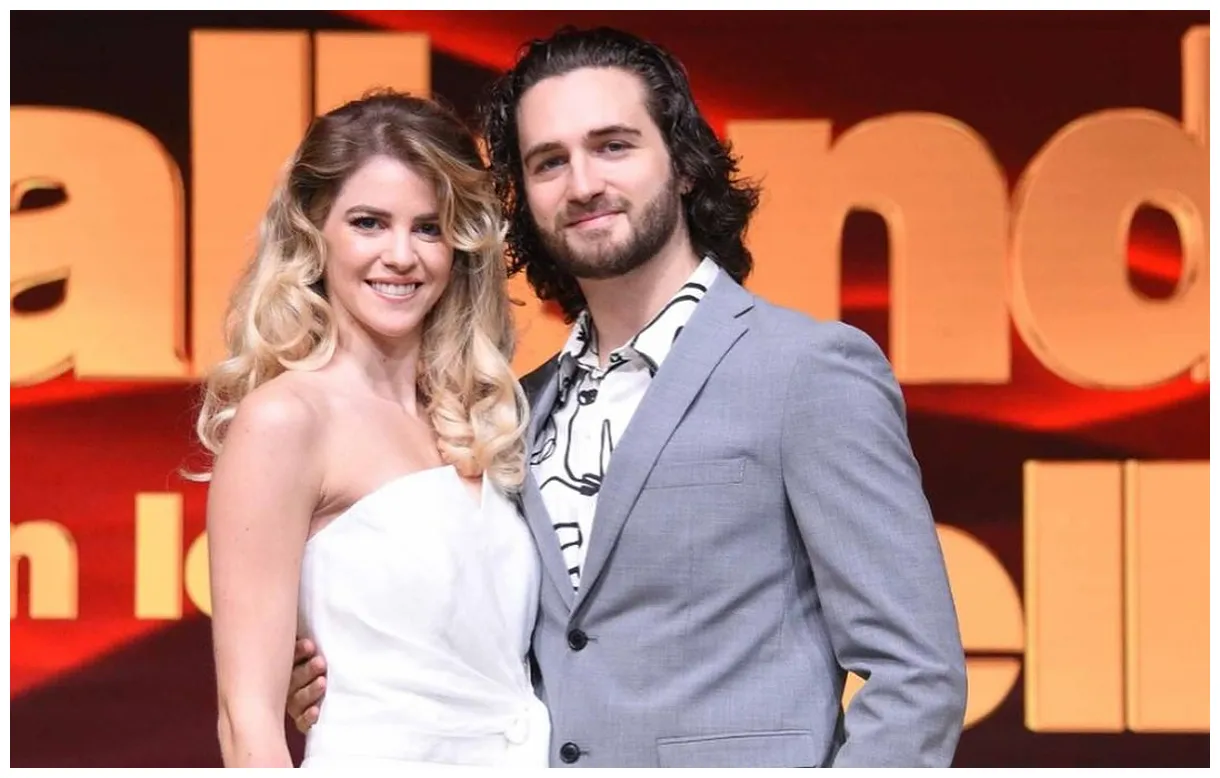 Chi è ? a ballando con le stelle in coppia con sara croce