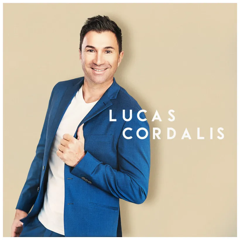 LUCAS CORDALIS Lucas Cordalis präsentiert seinen Sommer-Soundtrack