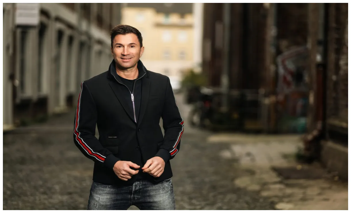 LUCAS CORDALIS Lucas Cordalis präsentiert seinen Sommer-Soundtrack