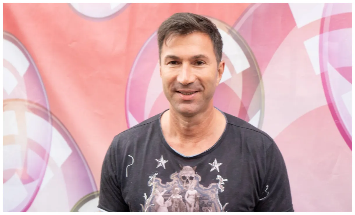 Offiziell bestätigt: Lucas Cordalis zieht ins Dschungelcamp!