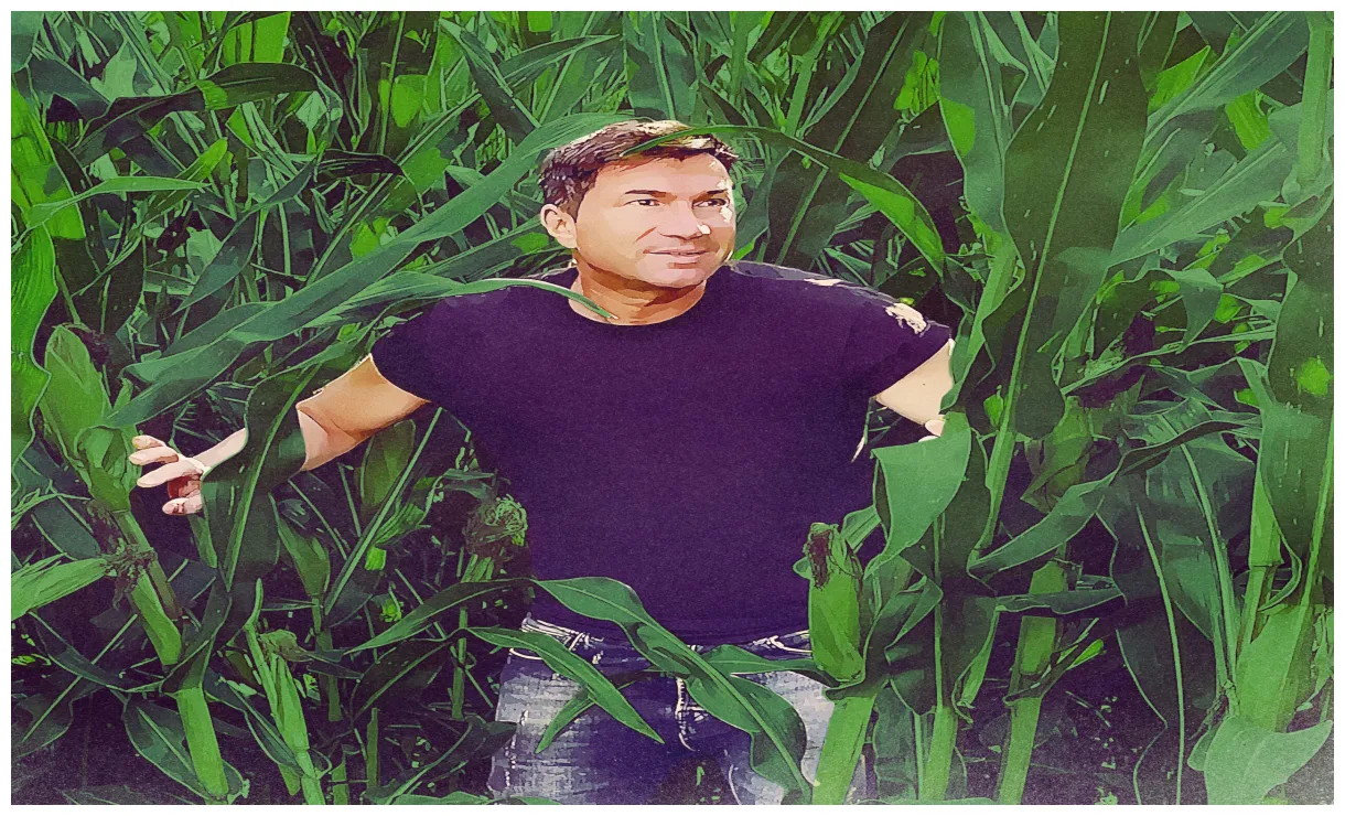 Lucas Cordalis veröffentlicht neues Album bei 221 Music – Telamo